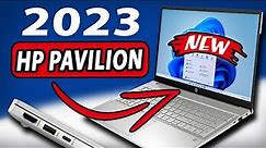 2023 HP Pavilion Laptop 15t-eg300 Unboxing Review