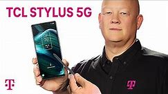 TCL Stylus 5G Phone Unboxing | T-Mobile