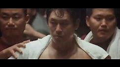 Rikidozan (2004) - Match against the Sharpe Brothers - complete scene