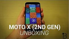 Moto X (2nd Gen) Unboxing & Hands-On