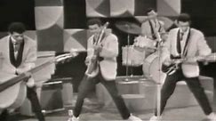 Tielman Brothers - Rollin Rock (best rock 'n roll / Indo Rock) Live TV show 1960