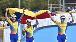Colombia Campeón del Mundial de Patinaje de Velocidad 2021