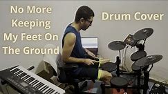 Coldplay - No More Keeping My Feet On The Ground | E-Drum Cover - Yamaha DTX452K