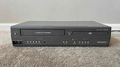 Magnavox DV225MG9 DVD VHS VCR Combo Compact Disc CD Player