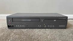Magnavox DV225MG9 DVD VHS VCR Combo Compact Disc CD Player