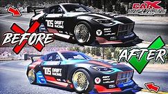 The Best CarX Drift Racing Graphics Mods! Kino mod / JGM / Reshade