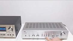 JVC A - 10X Vintage Stereo Integrated Amplifier