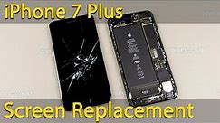 iPhone 7 Plus Screen Replacement