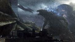 Godzilla vs Ghidorah, Mothra vs Rodan | Godzilla: King of the Monsters [4k, HDR]