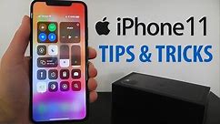 iPhone 11 Tips, Tricks & Hidden Features - Top 25 List