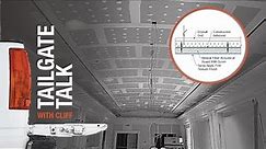 Single Layer Acoustic Ceiling | ACOUSTIBUILT | Tailgate Talk | Armstrong Ceiling Solutions