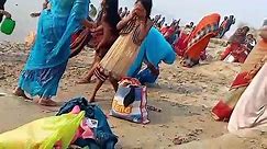 Desi Indian Holy open bath ganga snan - video Dailymotion
