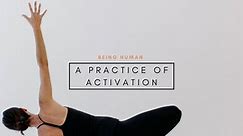 Being Human: A Practice of Activation