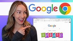Google Chrome Updates 2022 | What's New in Google Chrome