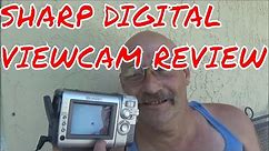 Sharp VL NZ50 Digital Viewcam Review And Editing Software