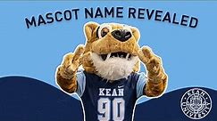 Kean University Cougar Mascot Name Revealed