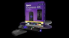 Roku Express 4K | 4K streaming Device | Roku United Kingdom