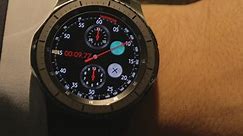 See Samsung's new smartwatch