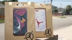 LANVIN PIERRE IPHONE 5 JORDAN CASES FULL REVIEW!!