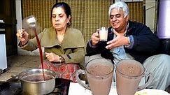 Kashmiri Chai | Pink Tea | Tea Recipe | Chai