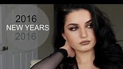 NEW YEAR'S EVE PARTY Makeup Get Ready New Full Video 2015