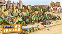 Dinosaur Train S2 - Big City Part 2 Trailer