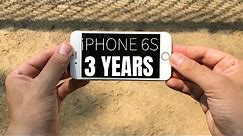 iPhone 6S 3 Years Later