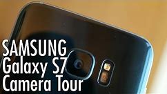 Samsung Galaxy S7 full camera tour: new sensor, new features | Pocketnow