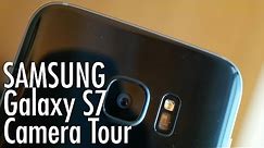 Samsung Galaxy S7 full camera tour: new sensor, new features | Pocketnow