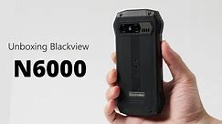 Blackview N6000: Official Unboxing | Let's Take A Quick Look at Blackview N6000