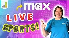Max Sports Add-on Review | Get Live Sports on Max!