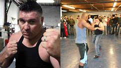Bobby Gunn In Bare-Knuckle Boxing Fight With Jay-Z’s Ex-Bodyguard