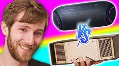Can we build a better bluetooth speaker? - LG XBOOM Go PL Series