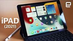 Apple iPad (2021) review: Another modest update