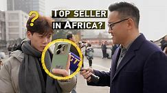 How Chinese phones won over African consumers