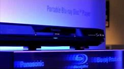 Panasonic BD80 - Blu-ray Player