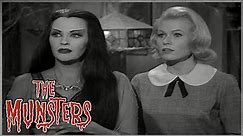 The Munsters Inherit $10,000 | The Munsters