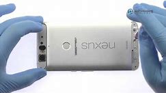 Huawei Nexus 6P Battery Replacement Guide - RepairsUniverse