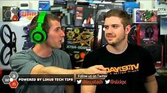 The WAN Show: Nexus 5, Project Ara, R9 290, and GUEST Jon Rettinger - Nov 1, 2013