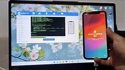 iPhone XR iCloud Bypass Unlock Tool 2024✨ How To Remove iPhone Locked To Owner iOS 17.4.1 Free