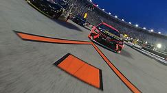 What is the NASCAR 'choose rule'?
