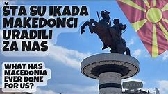 Šta su ikada Makedonci uradili za nas? #makedonija #srbija #jugoslavija #skopje