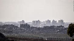 November 18, 2023 Israel-Hamas war