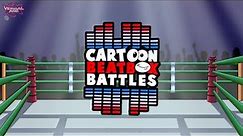 Cartoon Beatbox Battles: Series 2 | Episodes 1-8 | Round 1