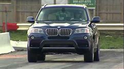 Road Test: 2011 BMW X3