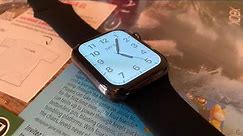 Amazon Renewed Apple Watch Series 6 Stainless Steel 44mm
