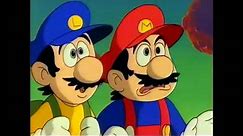 Super Mario Bros. The Anime (1986, Fan dubbed)