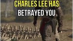 Charles Lee has betrayed you 😮