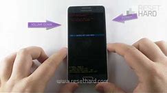 How To Hard Reset Samsung Galaxy ALPHA