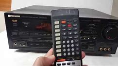 Pioneer VSX-D602S 5.1 Channel Surround Sound Stereo Receiver